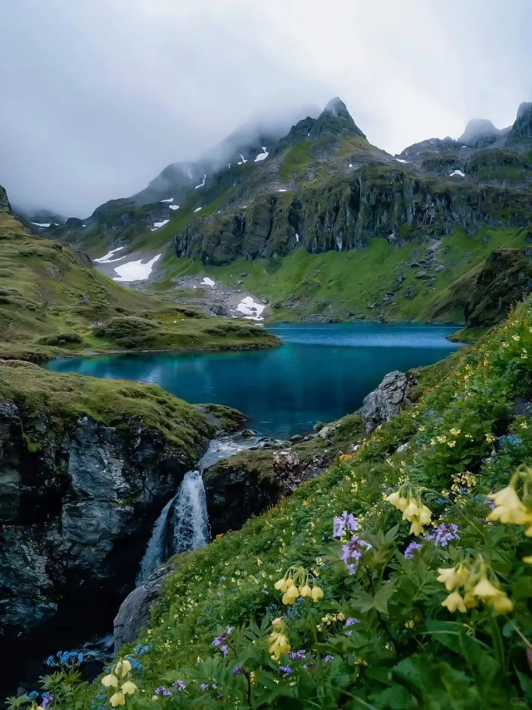 国内版冰岛瑞士❗️来南极洛吧❗️❗️