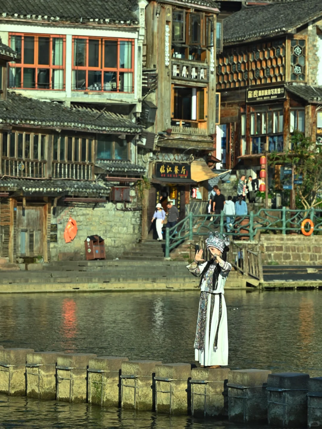 凤凰古城｜看了这些照片你想来了吗