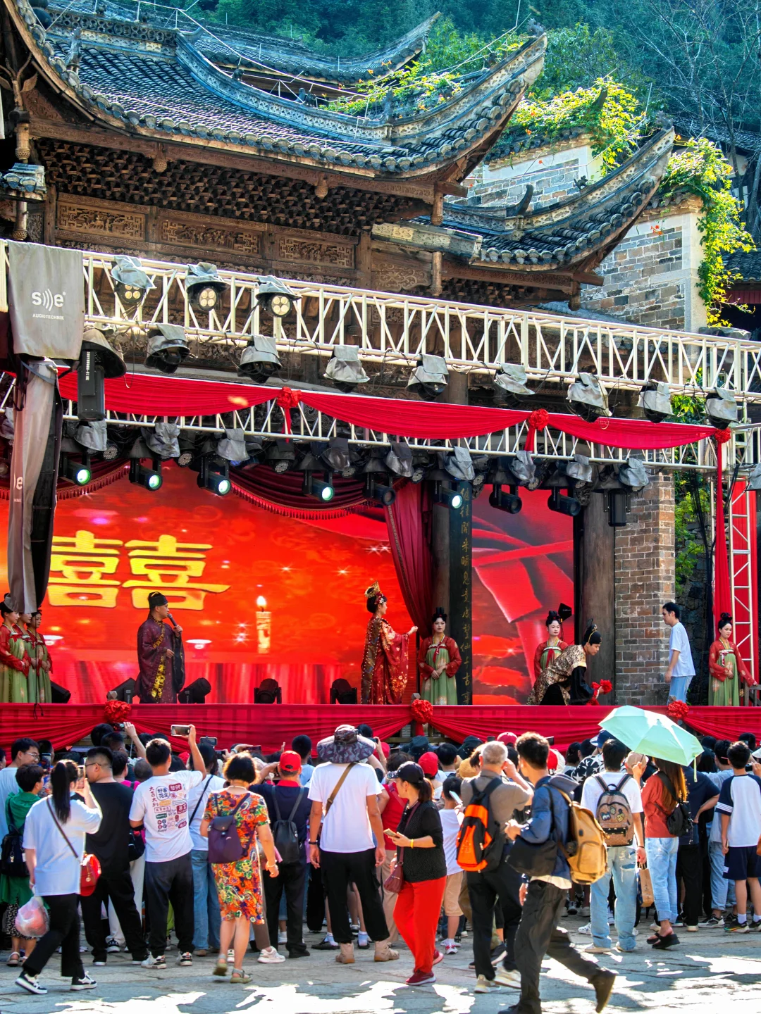 以为景德镇够美了，直到我去了江西上饶...