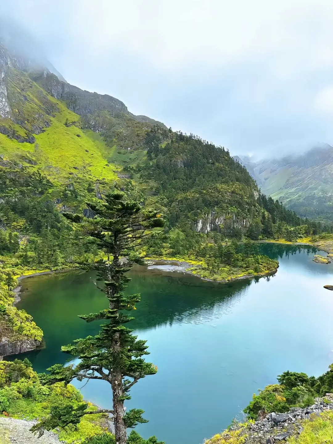 国内版冰岛瑞士❗️来南极洛吧❗️❗️