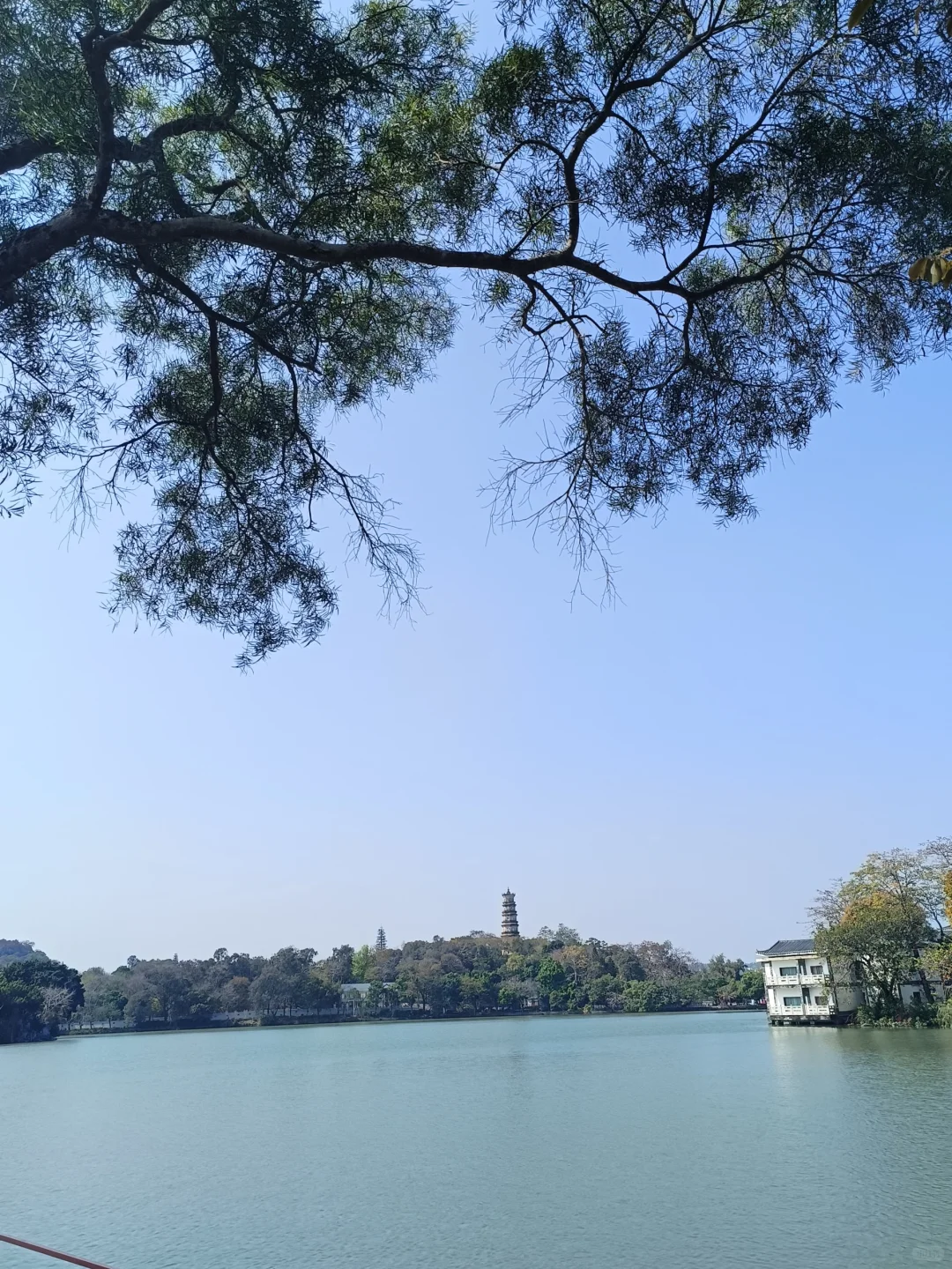 惠州西湖 水东街 752