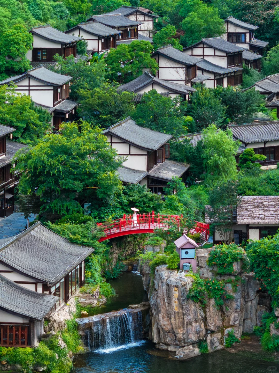 李白没骗我‼️我在江西拍到了「手可摘星辰」✨