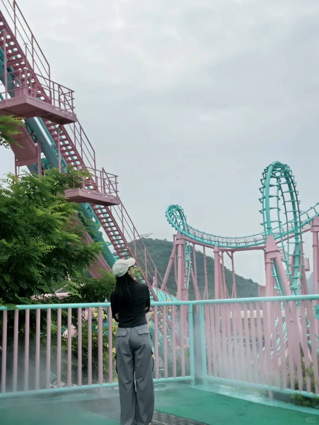 河南居然还有这么好玩的地方🥹，太刺激❤