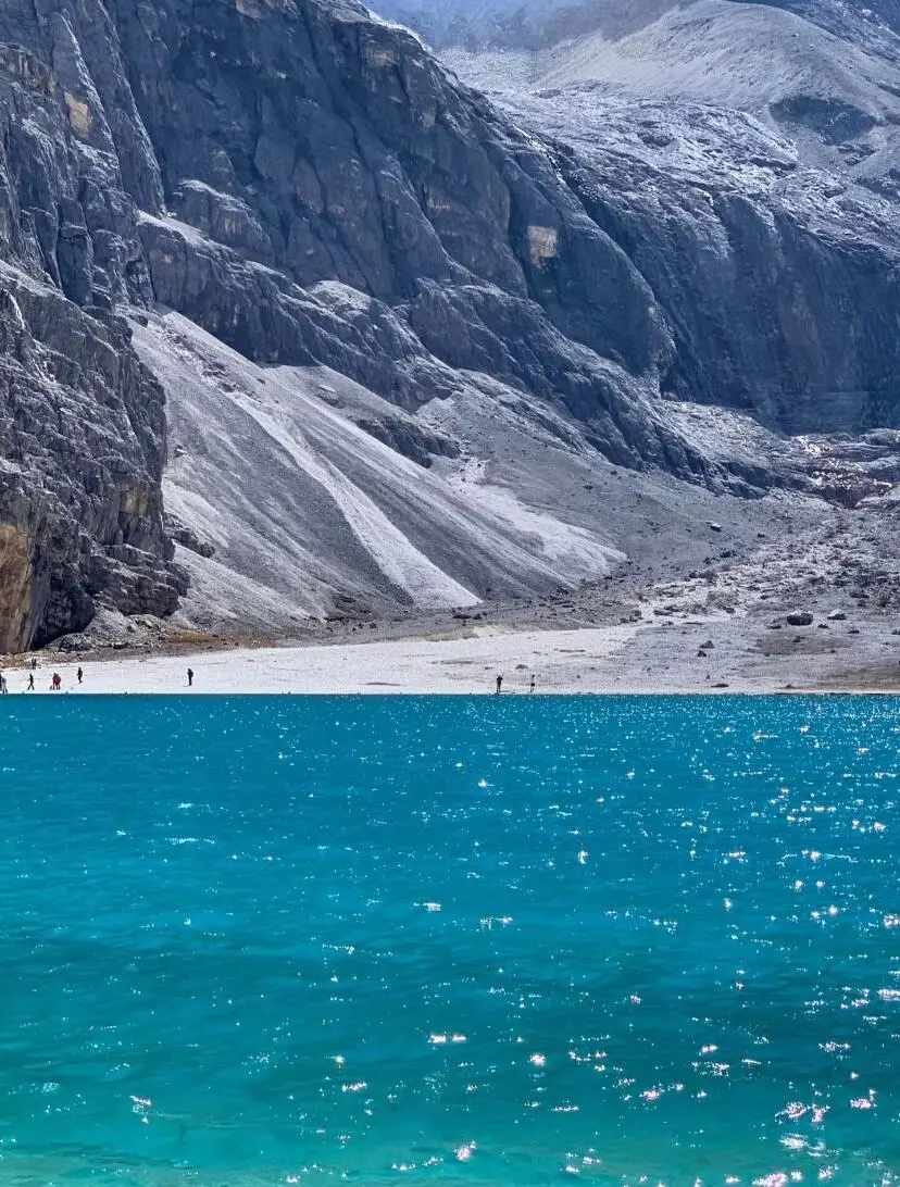 被川西治愈了！我找到了国内版瑞士阿尔卑斯