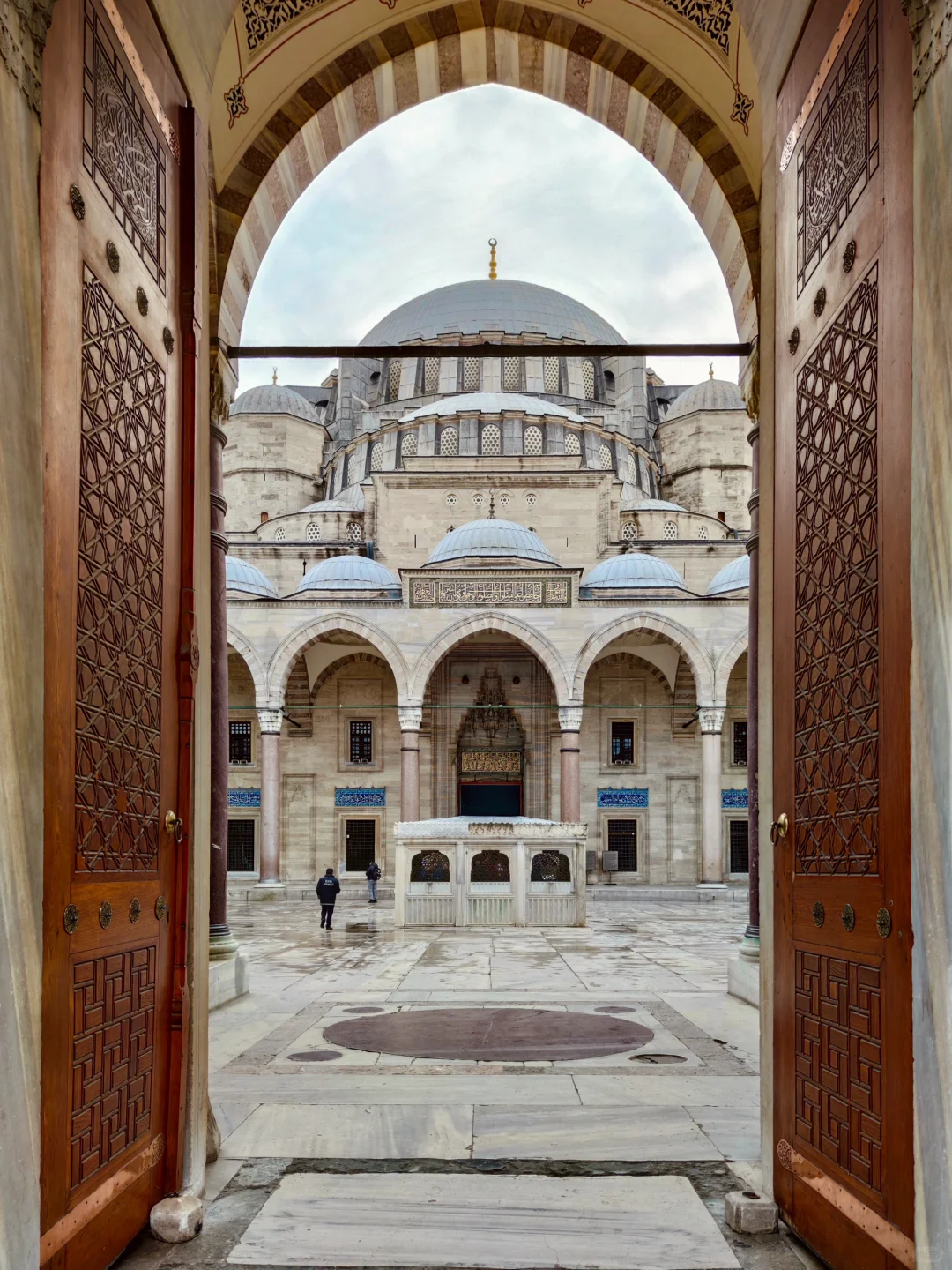 总有一天你会来到世界首都!伊斯坦布尔🕌