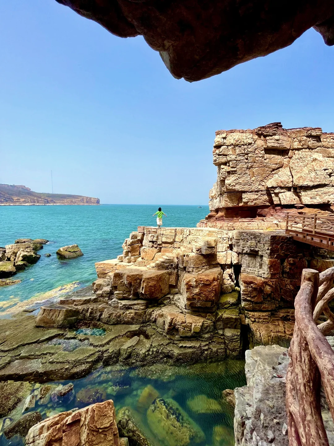 离天津最近的🏖隐世浪漫小岛，被我找到了❗️