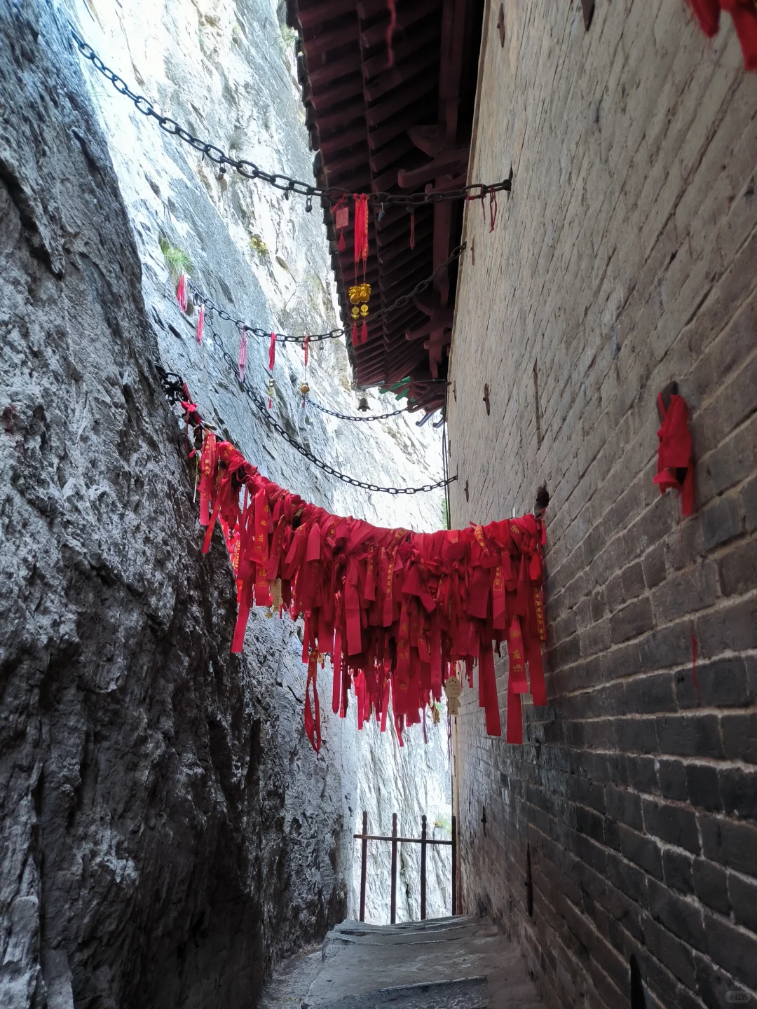 娲皇宫自驾一日游‖传说女娲抟土造人的地方