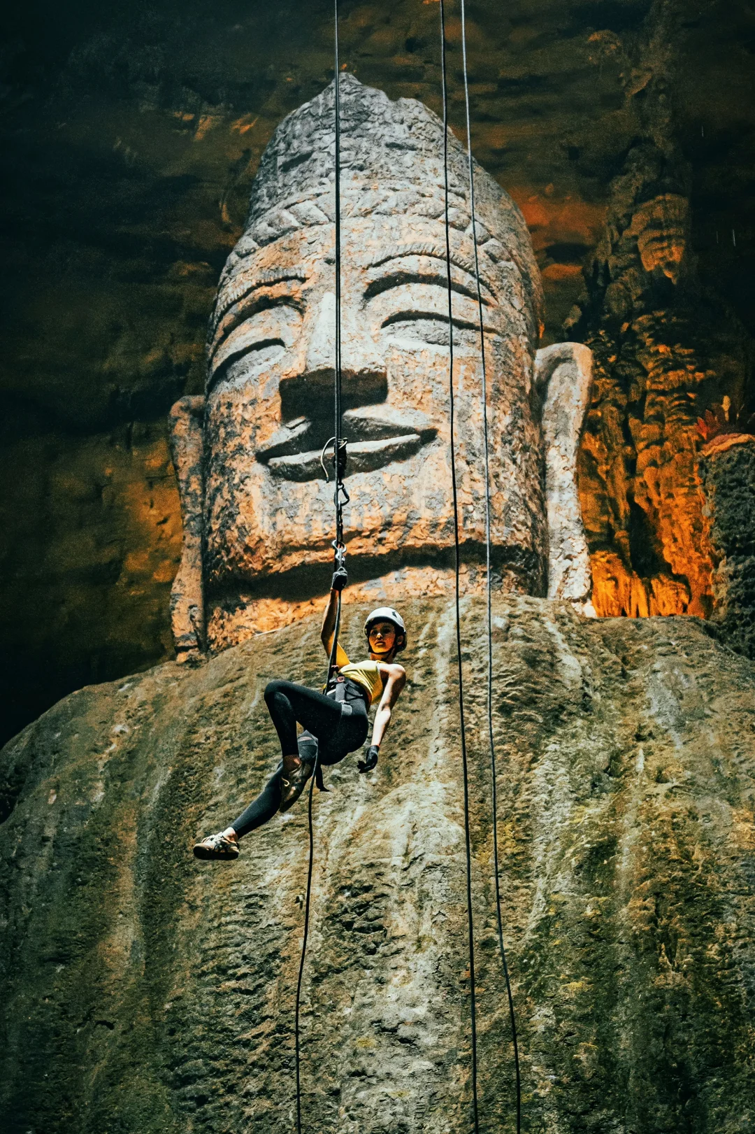 小众路线天花板!勇敢者的游戏胆小者别来!