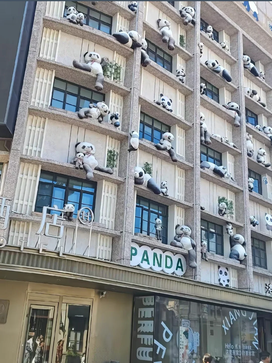 在烟台,我找到了比济州岛更治愈的蓝🏝