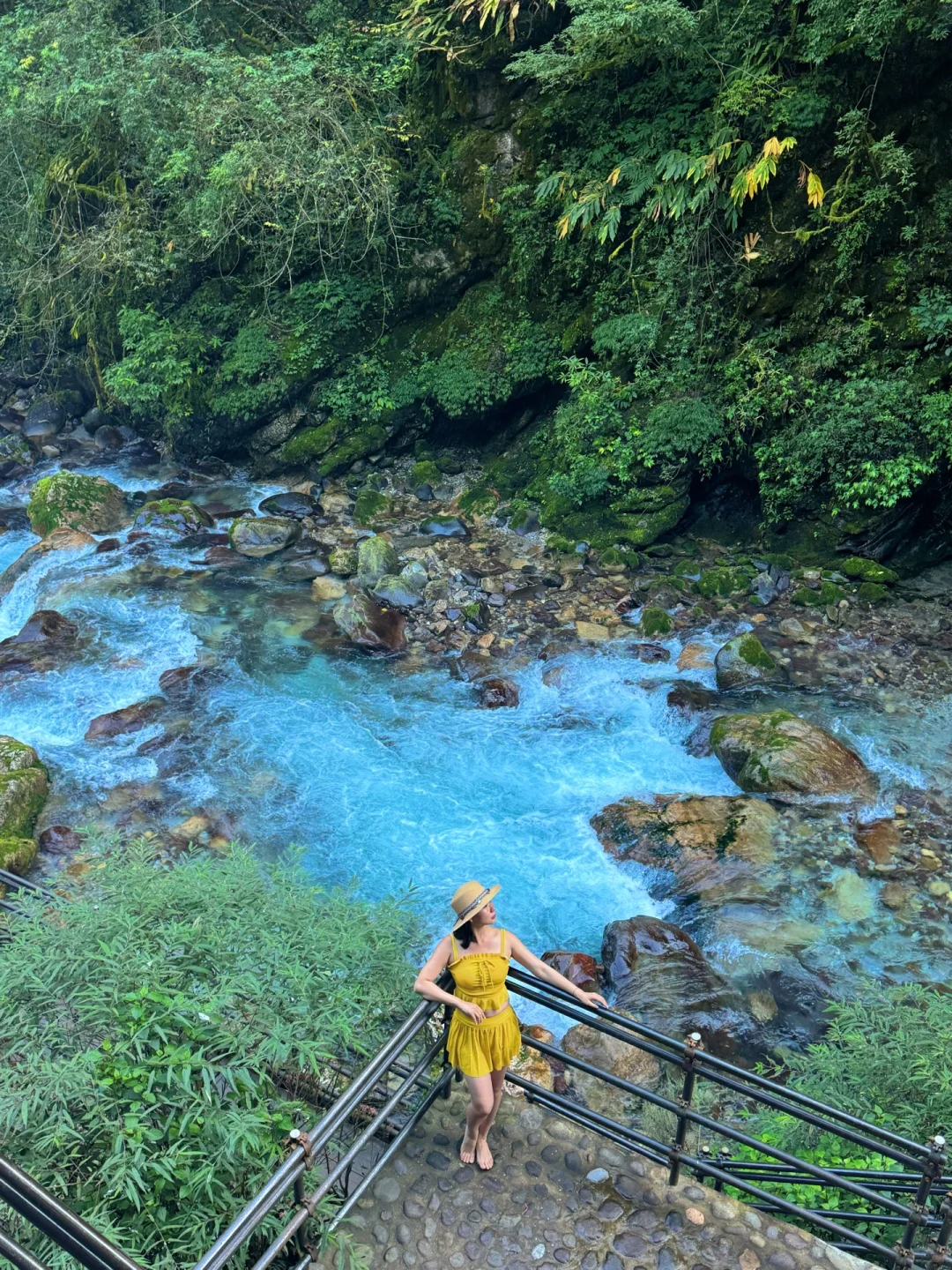 我很少用震撼去形容一个地方😭真不是国外!!