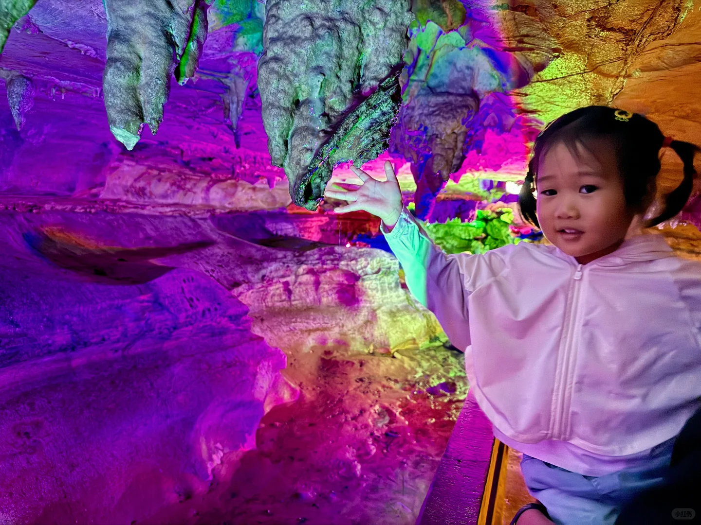 🎈宜兴遛娃|溶洞看钟乳石+玩陶土+看竹海✨