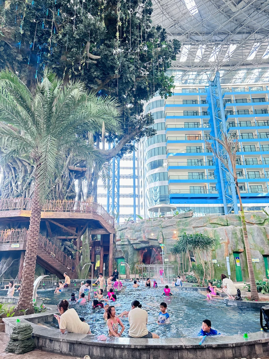 这里不是三亚，是邯郸鲲乐湾（2.0版全攻略）