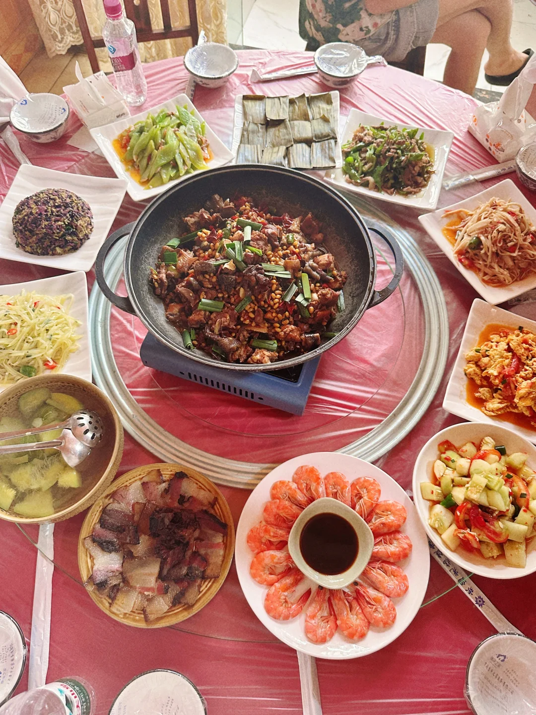 📍贵州罗甸大小井｜玩水天花板的地方