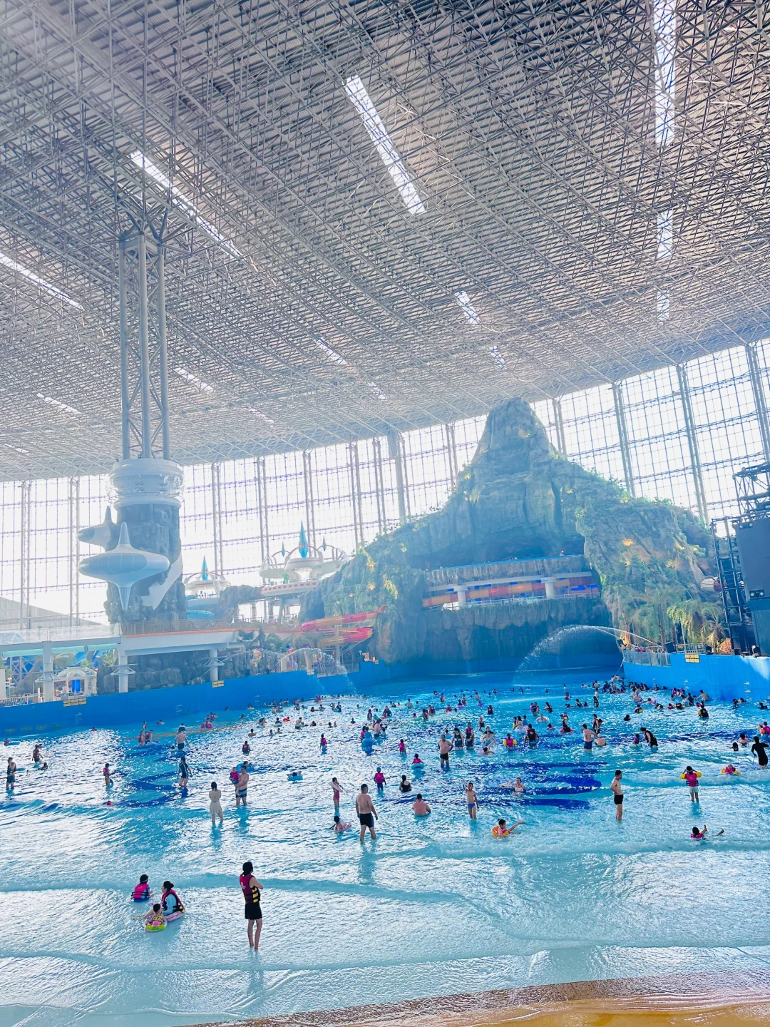 这里不是三亚，是邯郸鲲乐湾（2.0版全攻略）