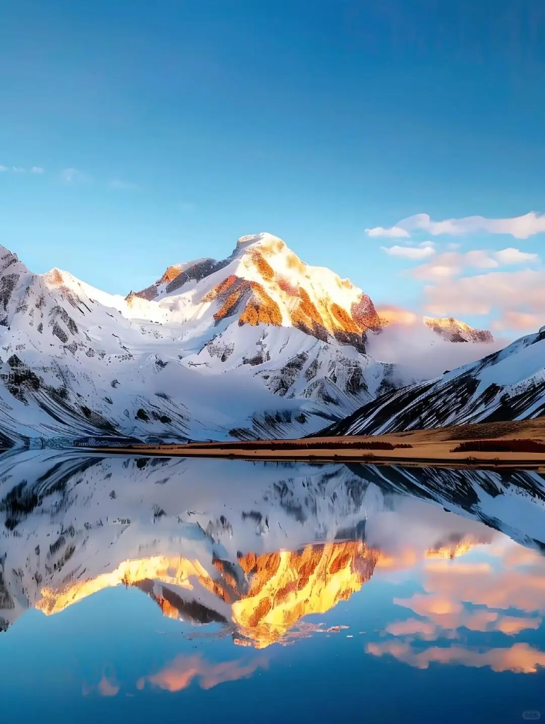 被川西治愈了！我找到了国内版瑞士阿尔卑斯