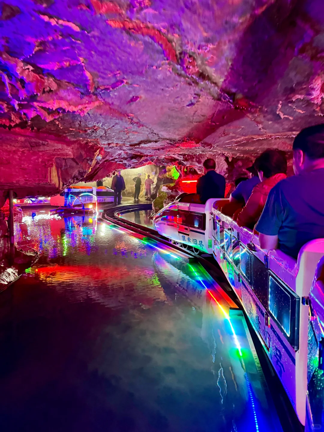 🎈宜兴遛娃|溶洞看钟乳石+玩陶土+看竹海✨