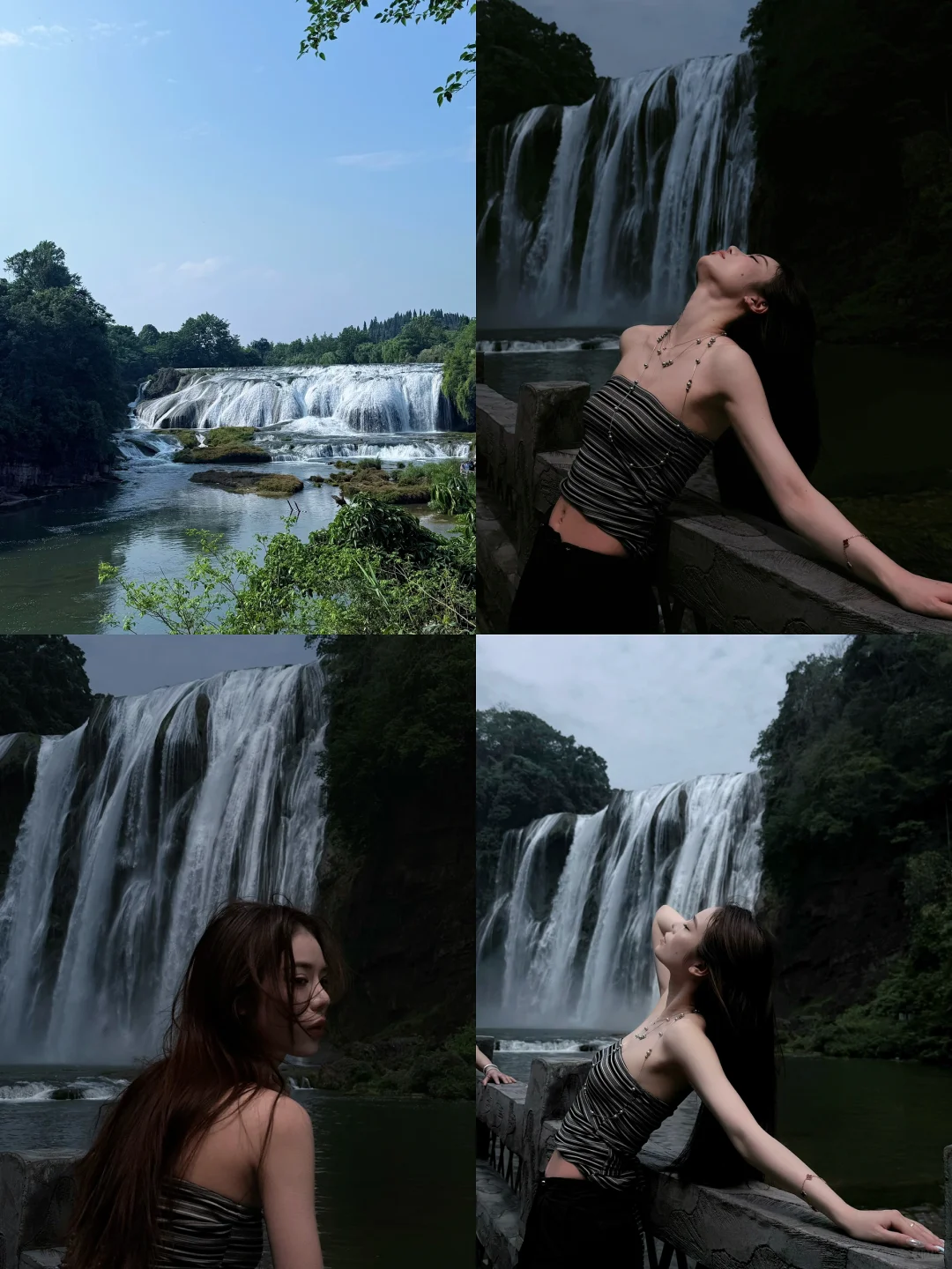 贵州五天四晚极速出片攻略❗️景区打卡点合集