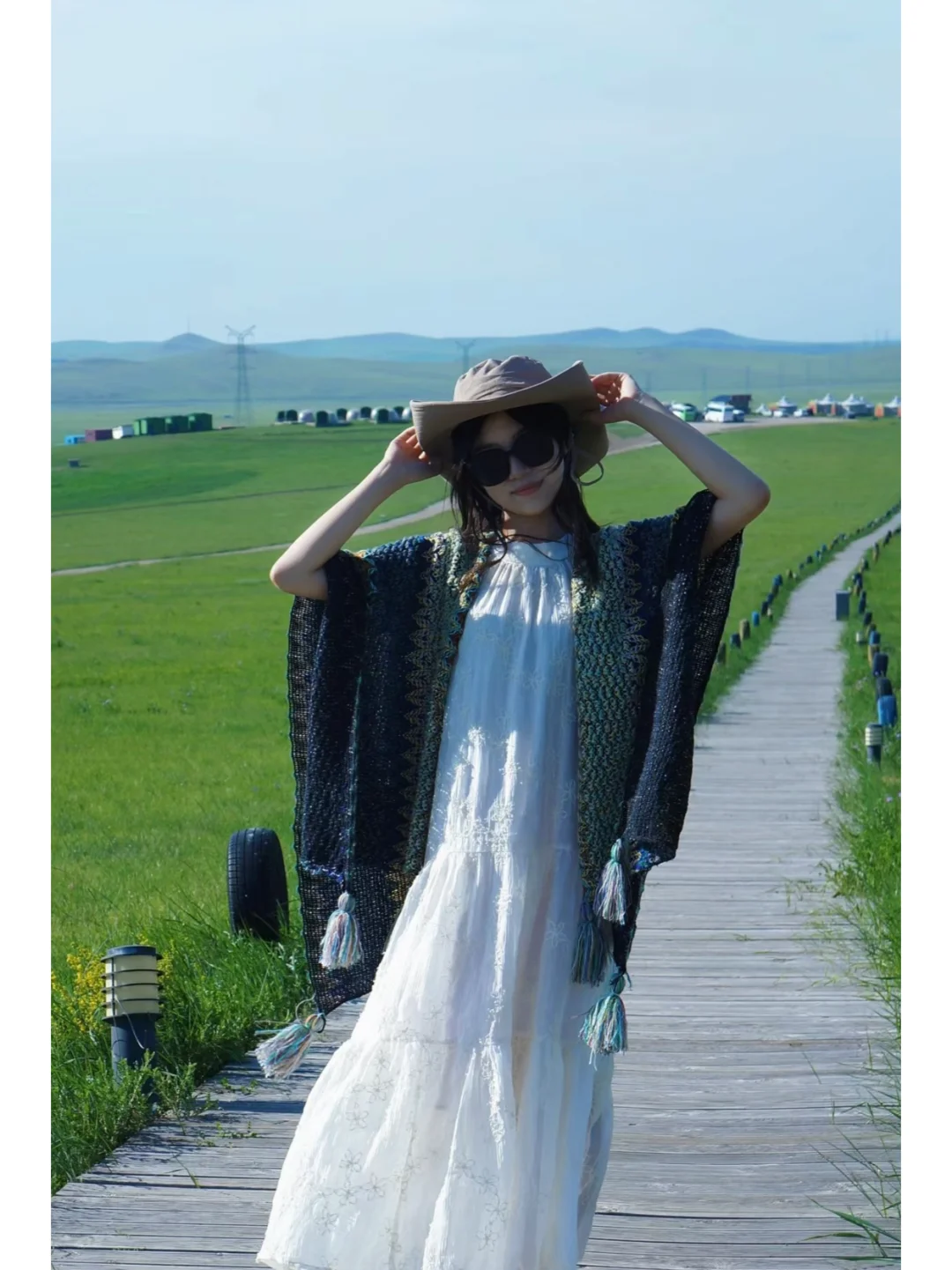 呼伦贝尔草原｜奔赴一场治愈系草原之约🌿