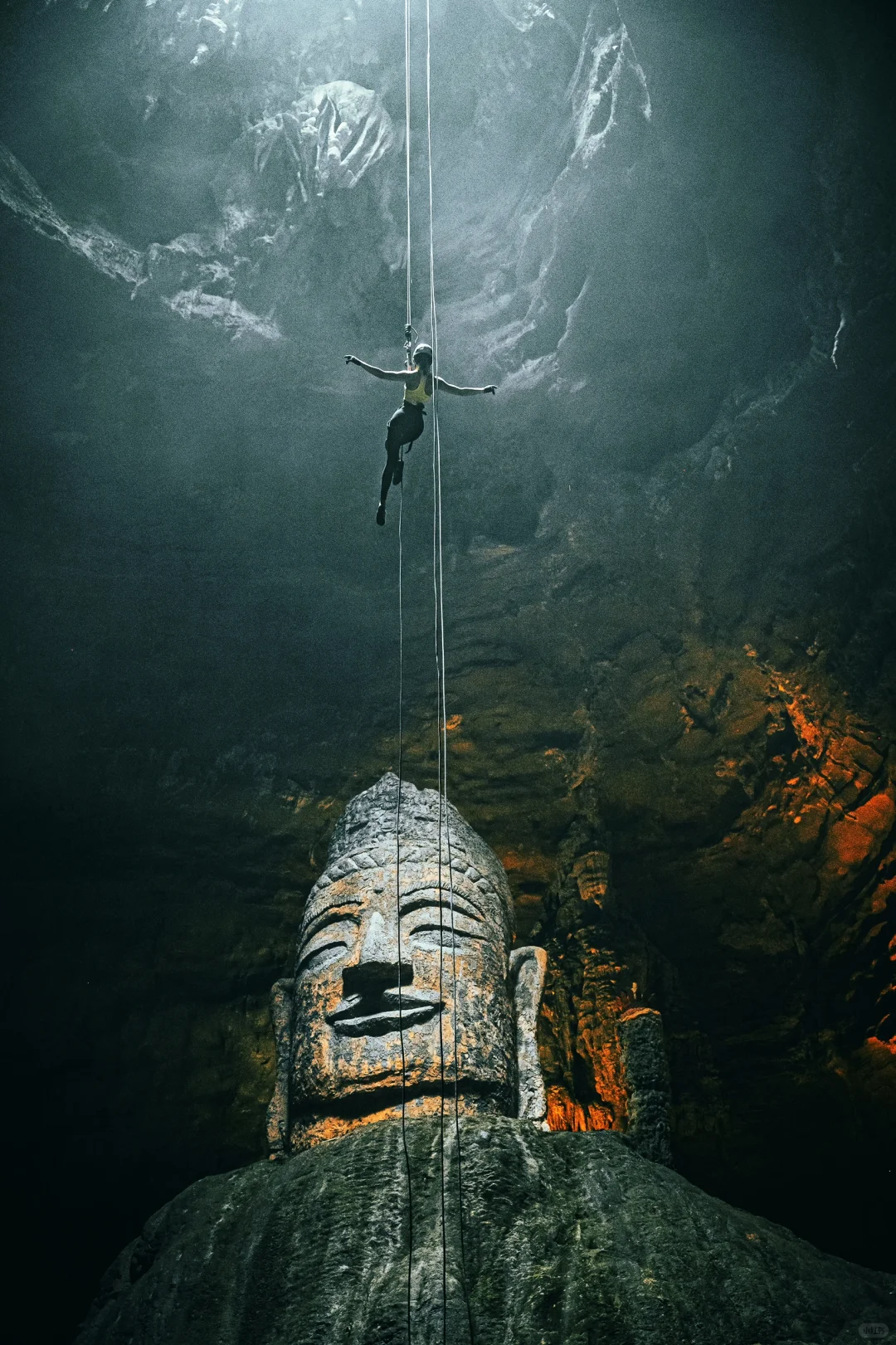 小众路线天花板!勇敢者的游戏胆小者别来!