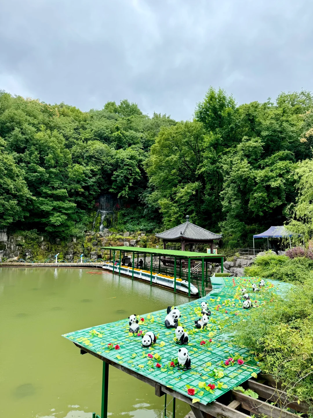 🎈宜兴遛娃|溶洞看钟乳石+玩陶土+看竹海✨