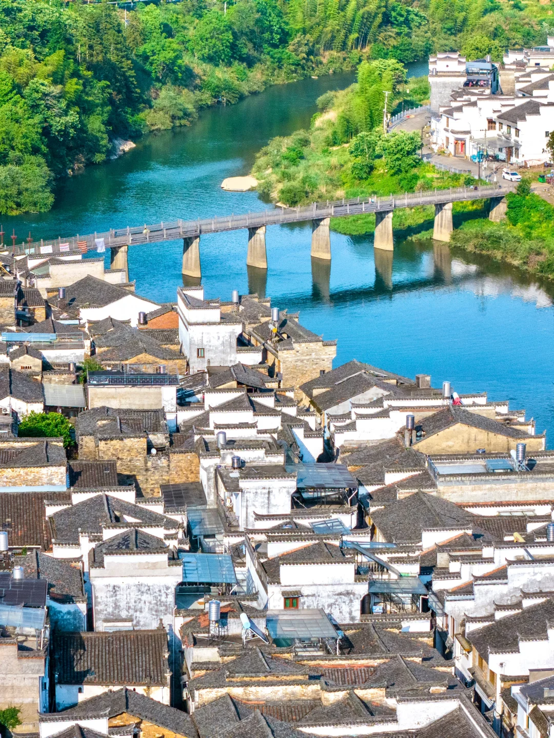 江浙沪周末出发，我最喜欢的去班味小城‼️