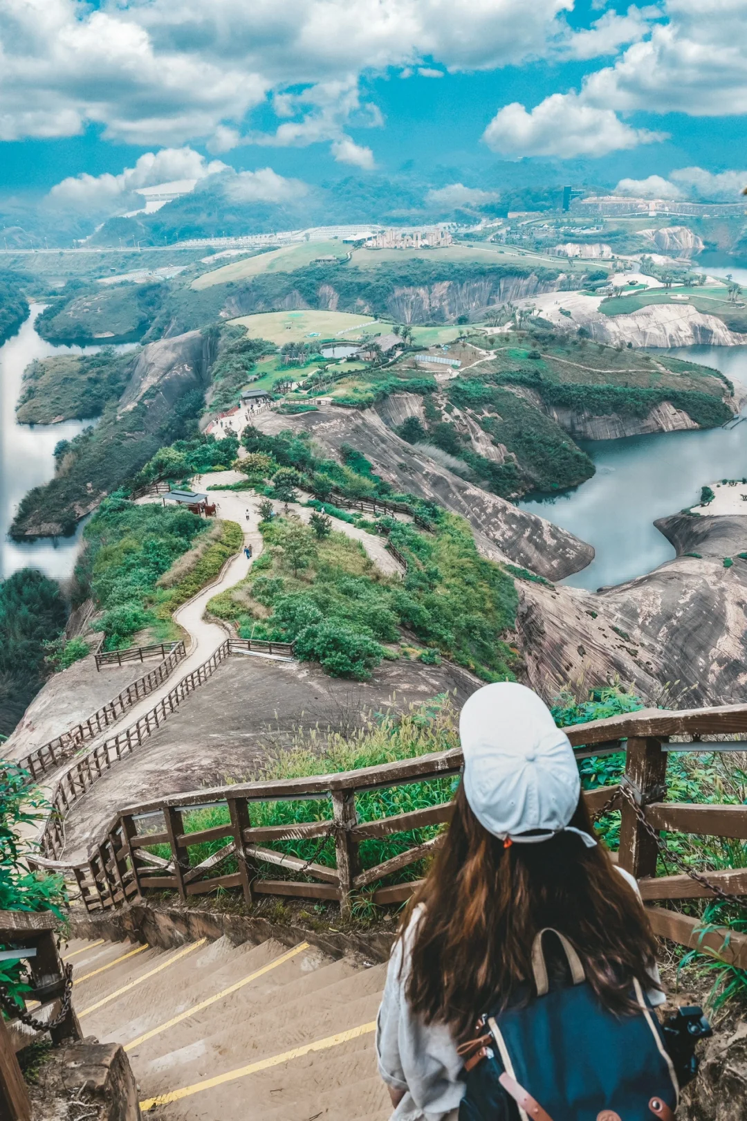广东周边的12个烟火小城，国庆发圈直接赢麻！