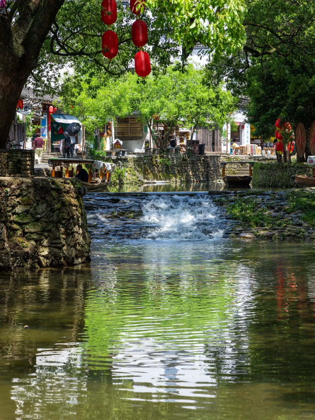 江浙沪周末出发，我最喜欢的去班味小城‼️