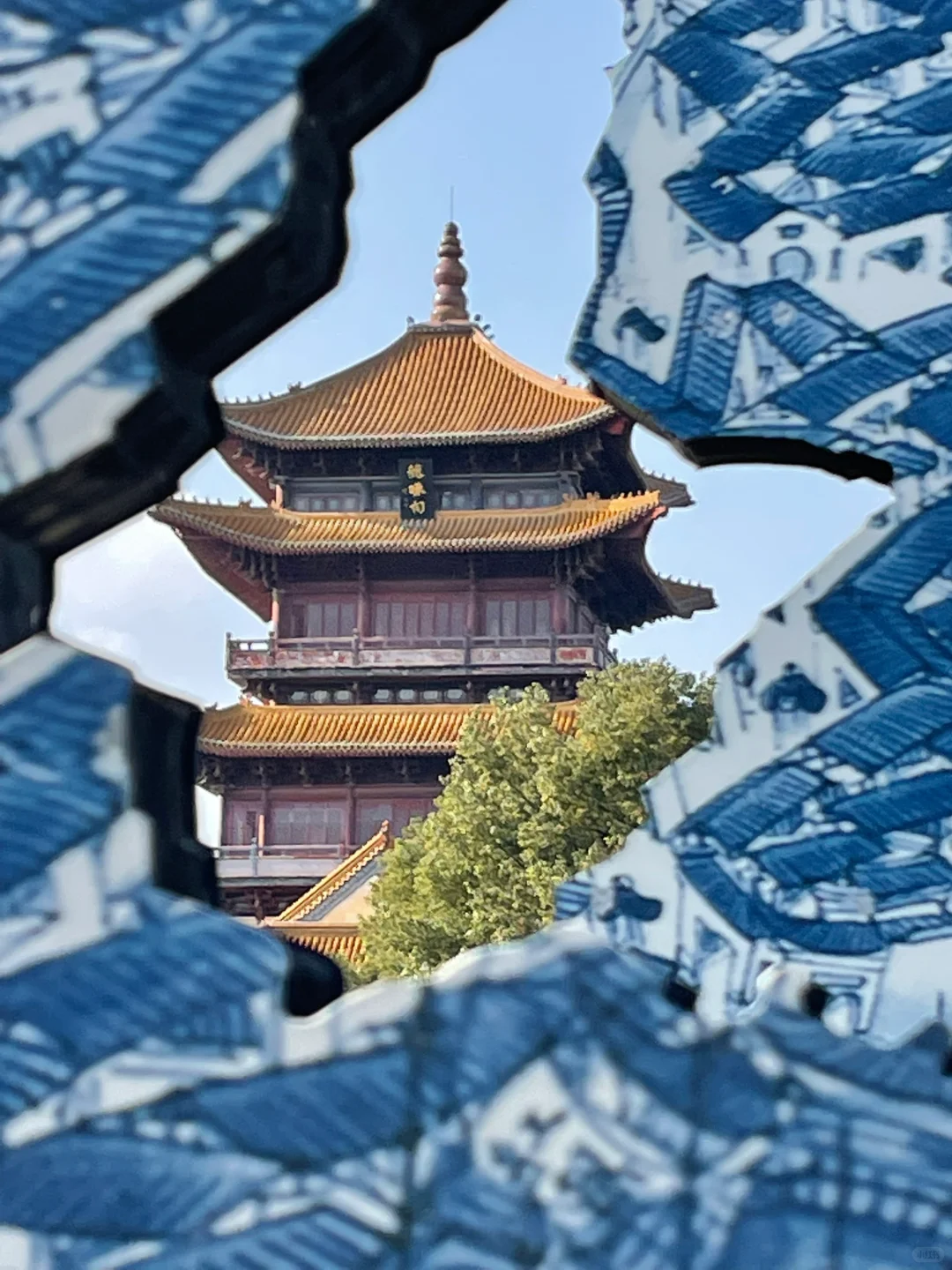 景德镇会惩罚每一个不做攻略的人…