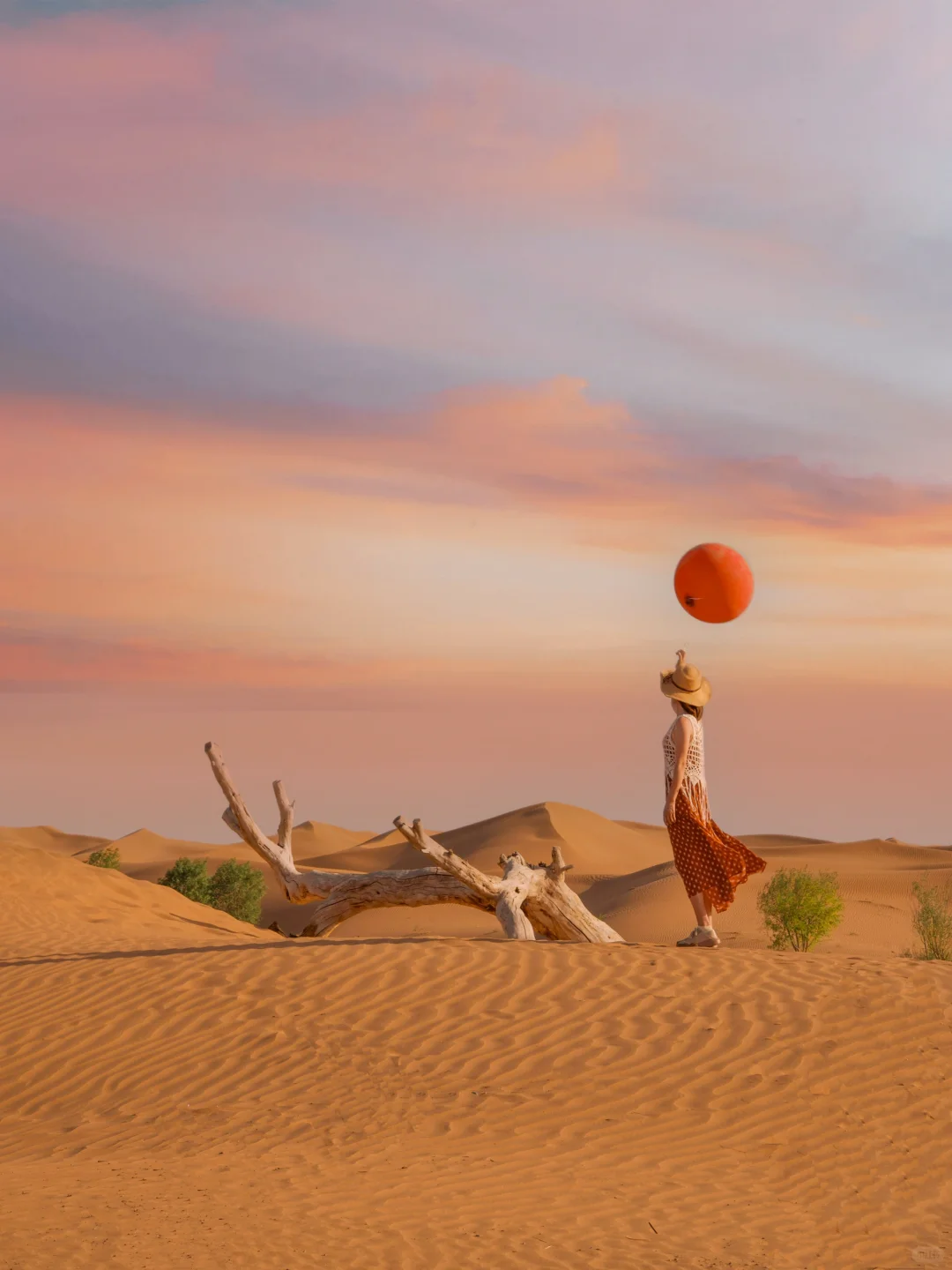 以为宁夏已经够美了，直到我们去了……