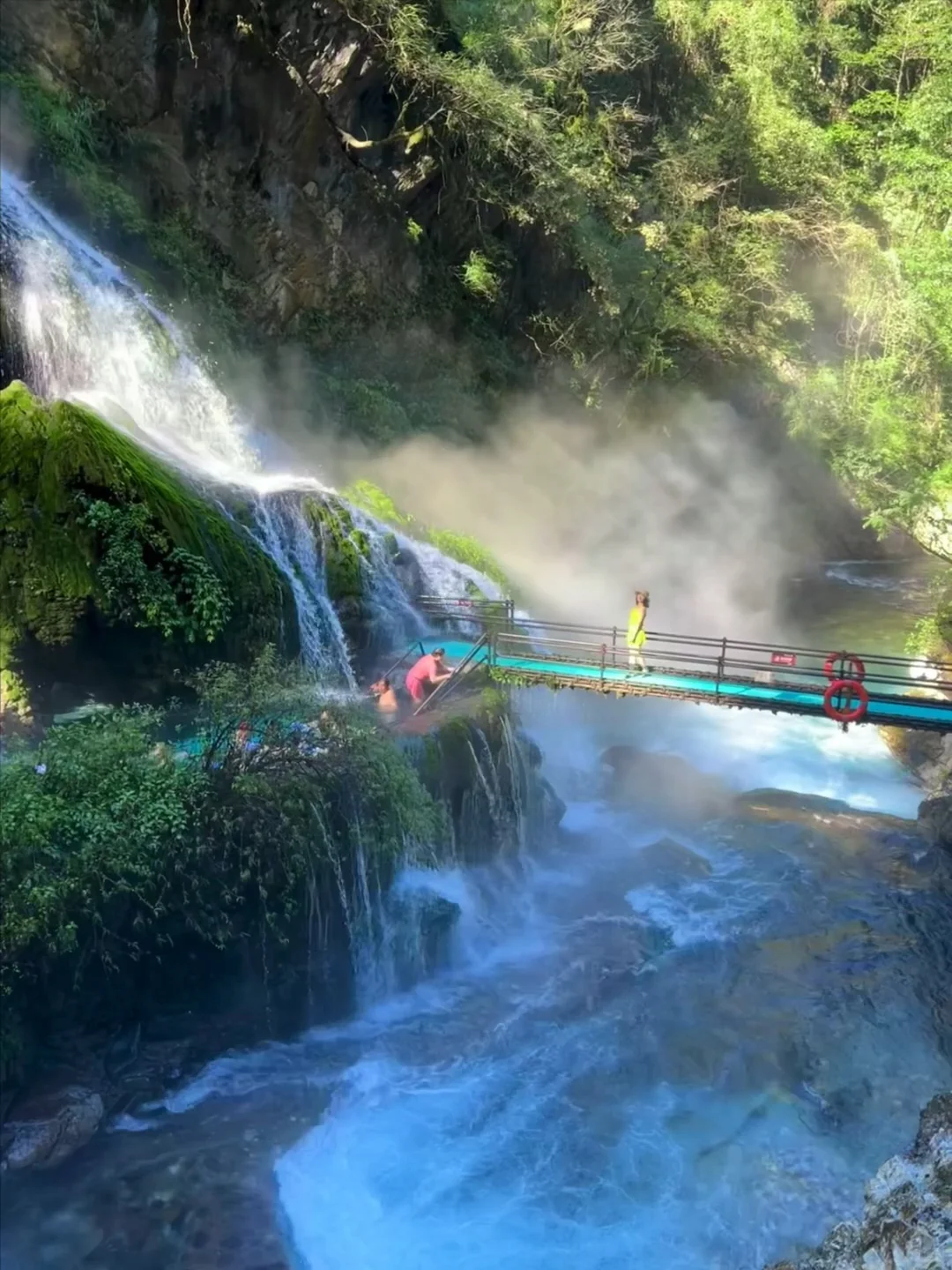 我很少用震撼去形容一个地方😭真不是国外!!