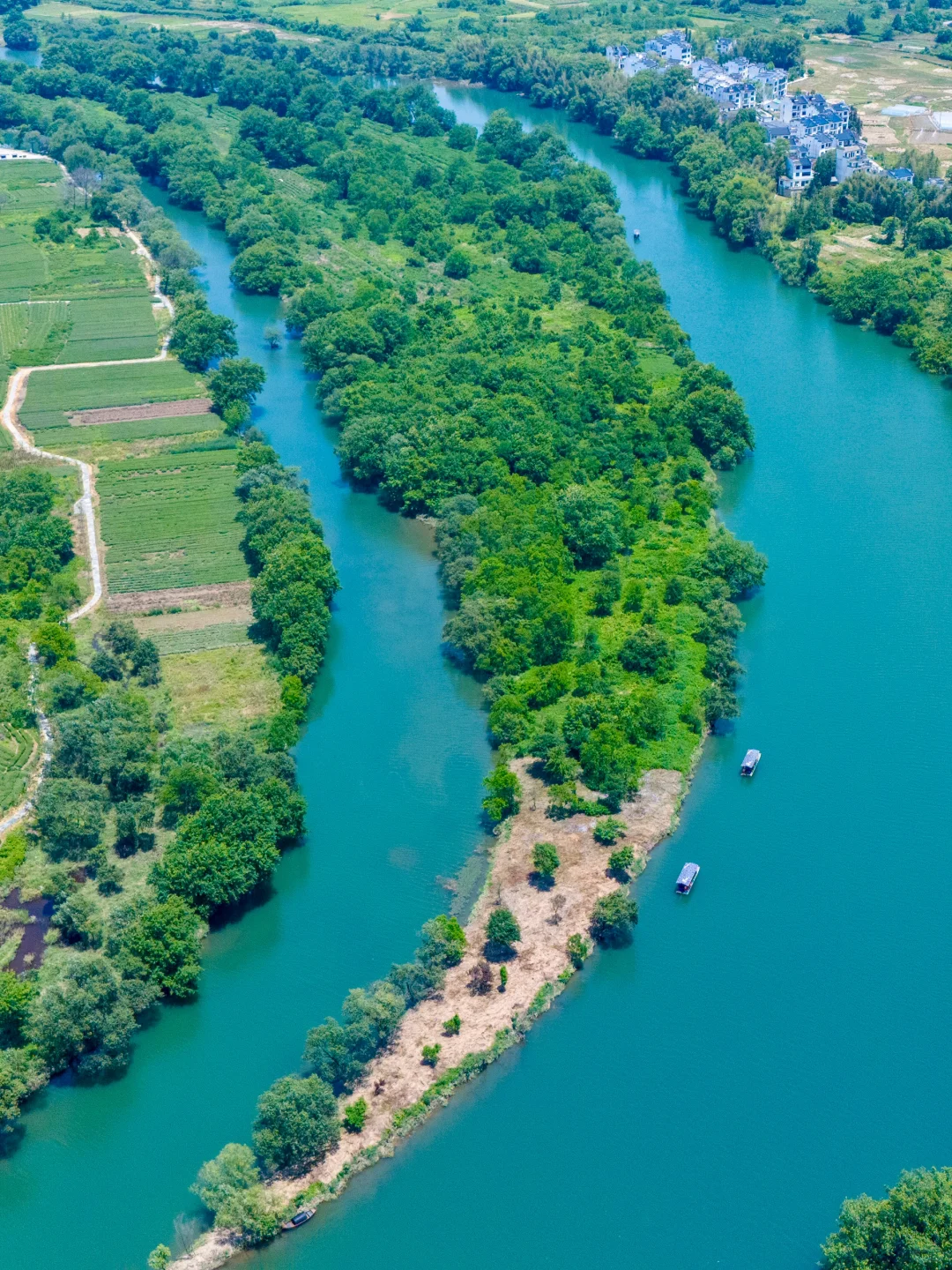 江浙沪周末出发，我最喜欢的去班味小城‼️