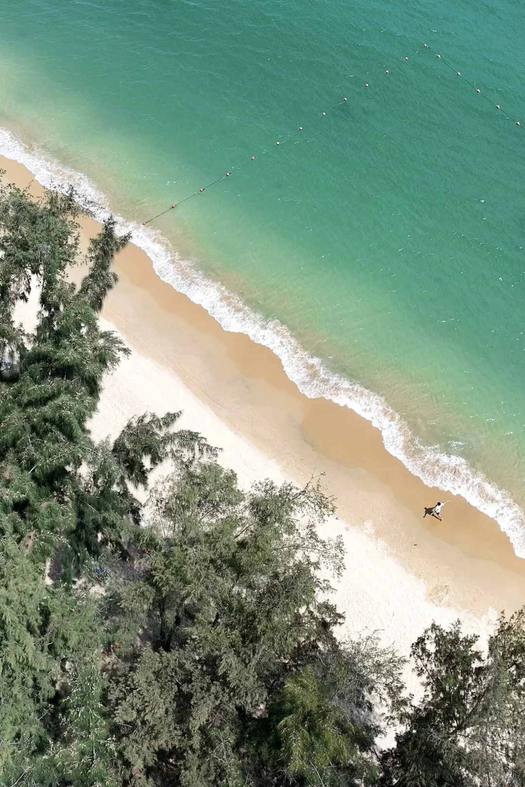 以为海南已经够美了，直到我去了这里…