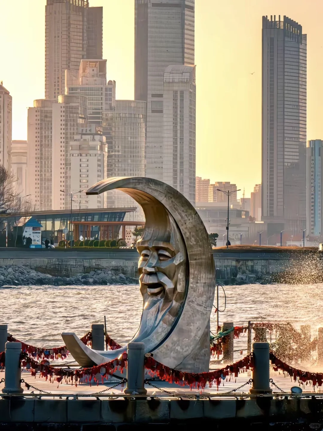 在烟台,我找到了比济州岛更治愈的蓝🏝