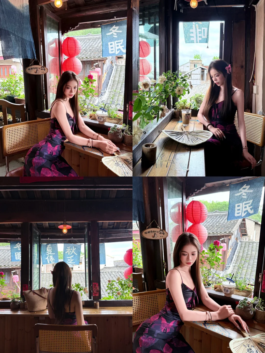 贵州五天四晚极速出片攻略❗️景区打卡点合集