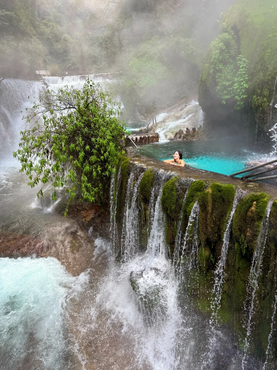 我很少用震撼去形容一个地方😭真不是国外!!
