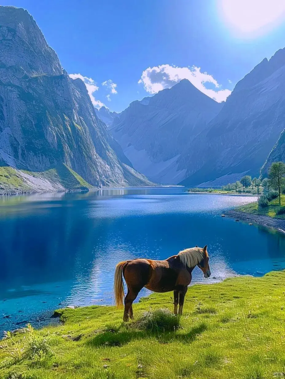 5-8月的伊犁真的太值得了，假期必冲‼️