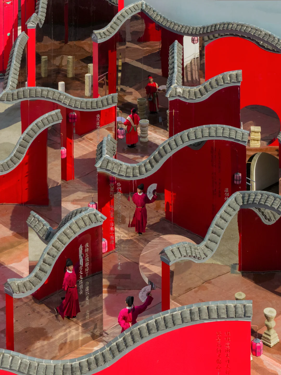 后悔才来‼️今年的高考又考到《红楼梦》了🏮