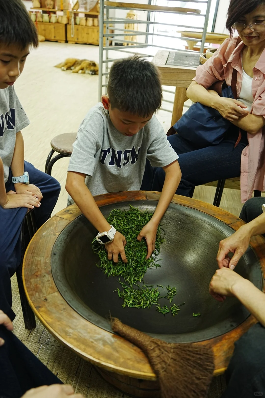 今年暑假我只带娃去一个地方：徽州！🤩