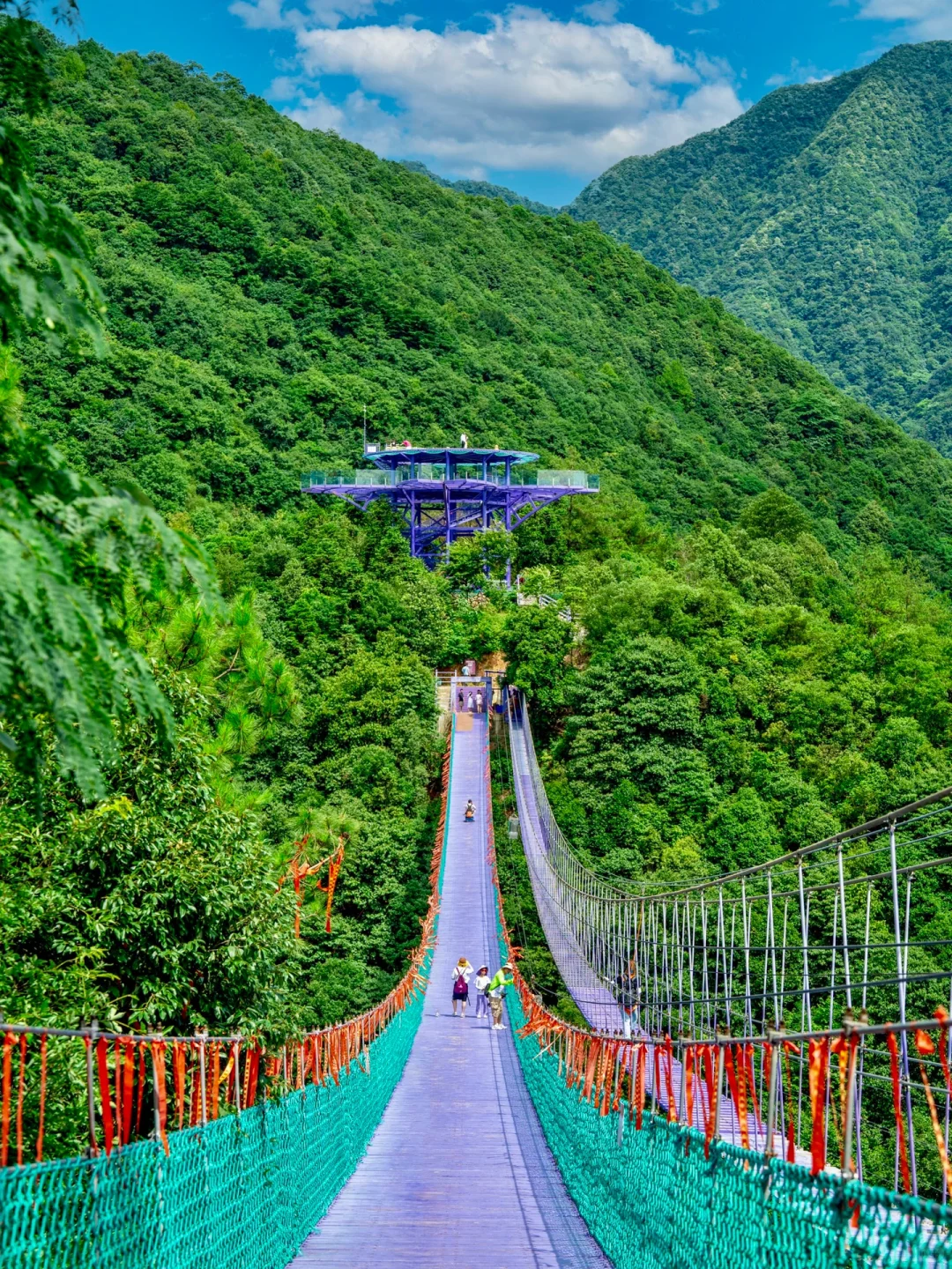 不输迪士尼！迄今为止最爱的高空乐园出现了！