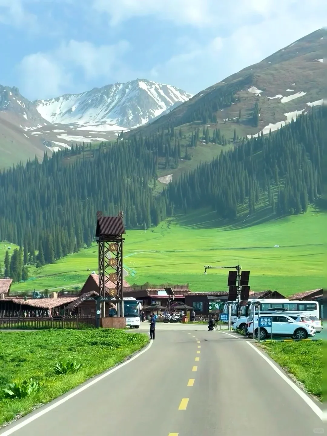 人生建议!一定要在6-7月份去一次新疆…