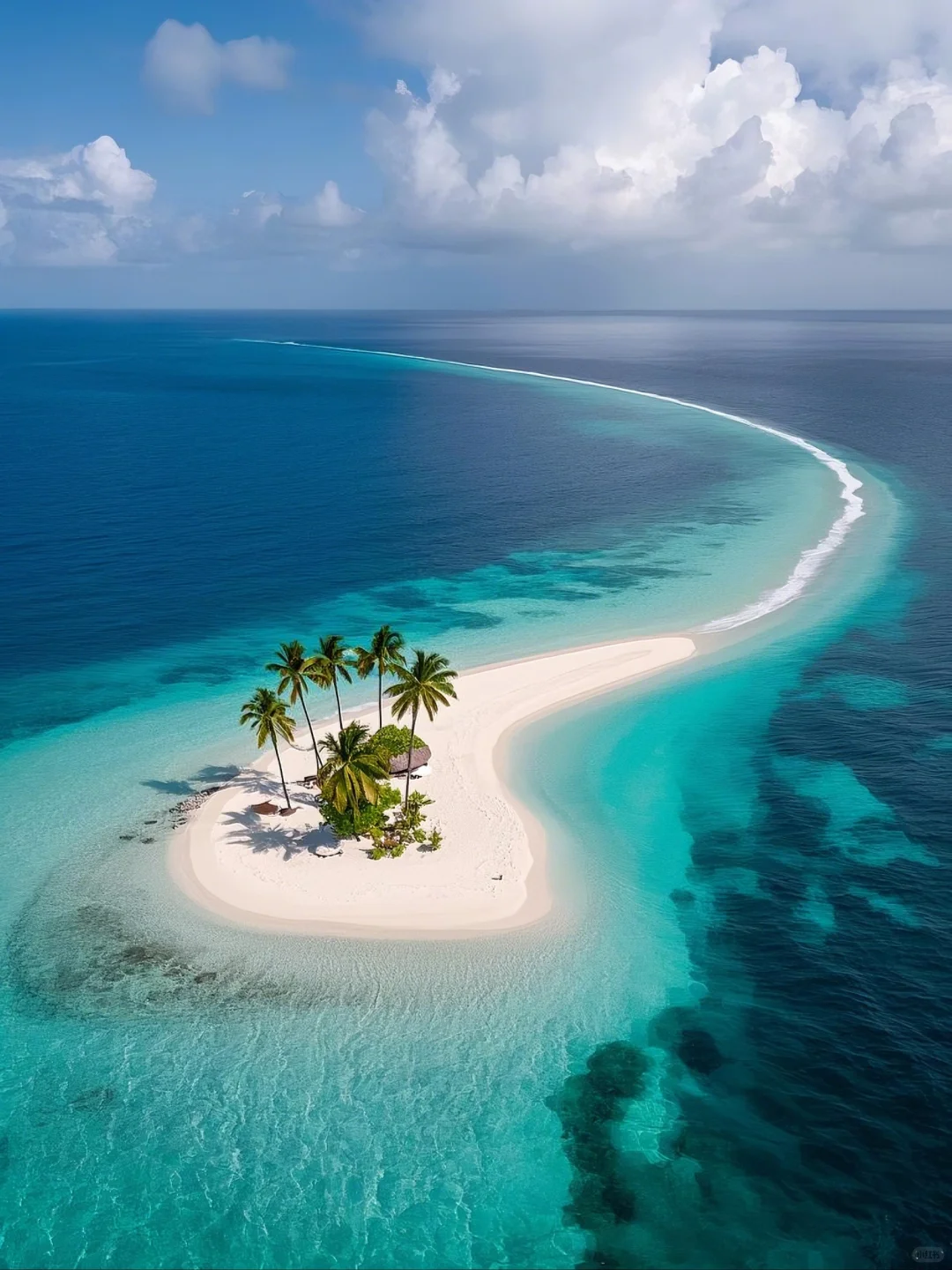 中国最美岛屿—西沙群岛