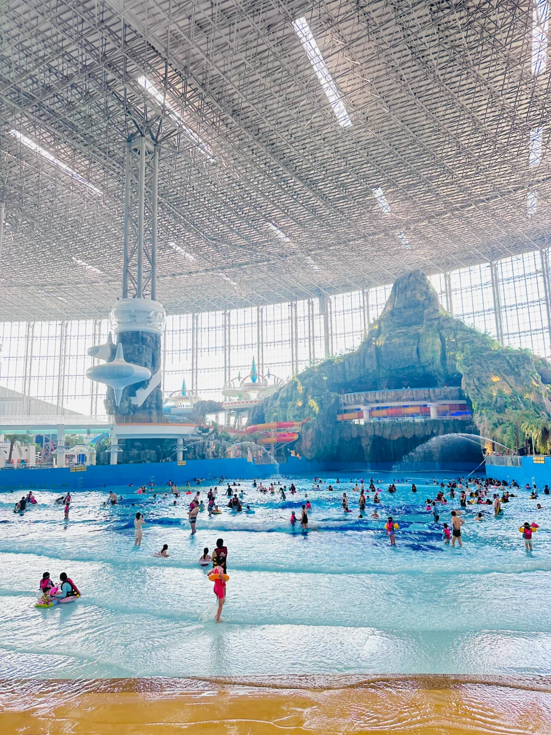 这里不是三亚，是邯郸鲲乐湾（2.0版全攻略）