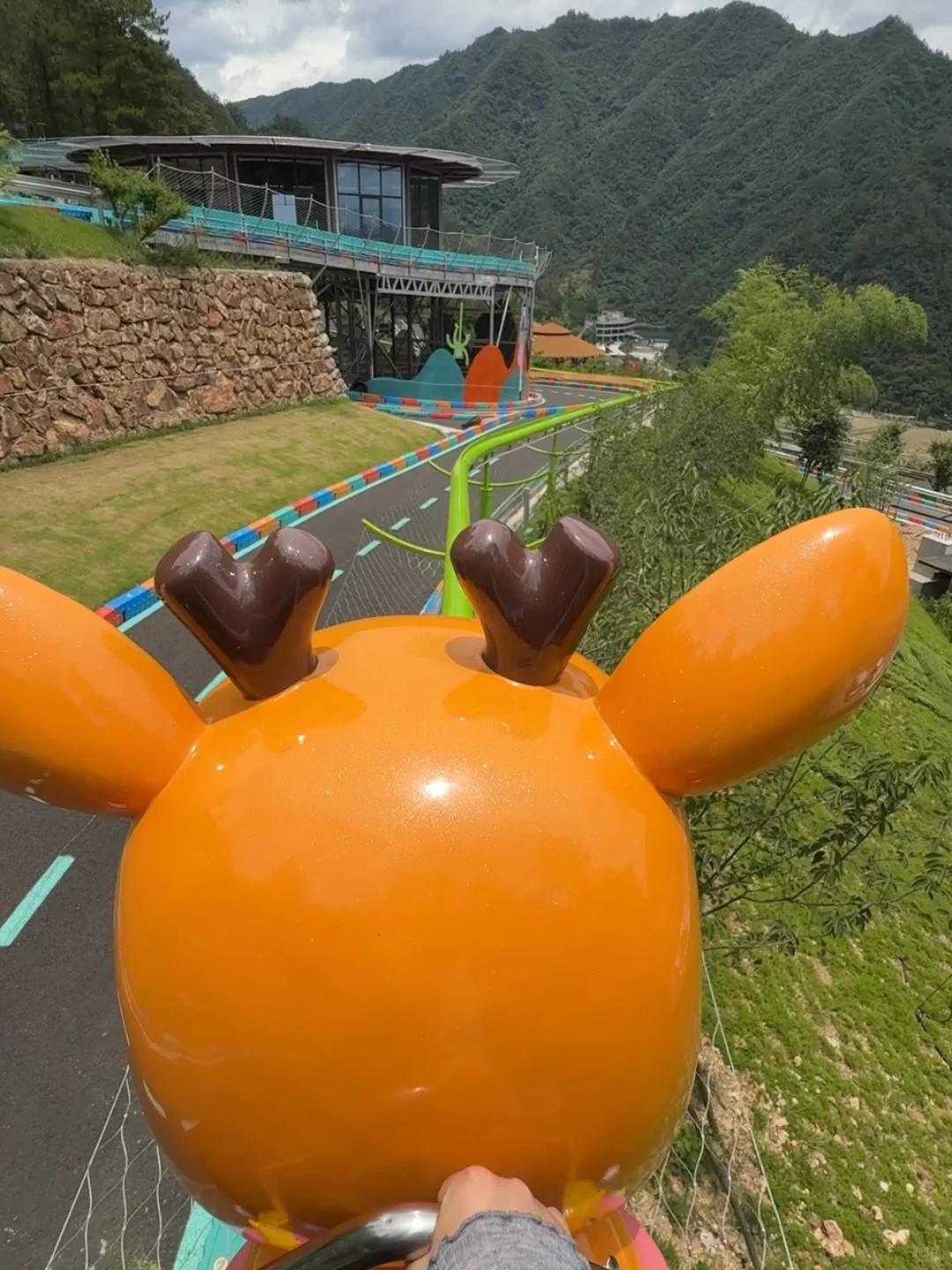 杭州周边|💦夏日必冲!一日玩遍肾上腺素项目