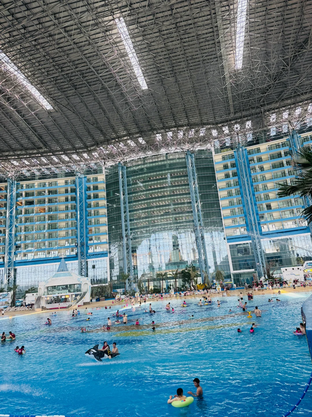 这里不是三亚，是邯郸鲲乐湾（2.0版全攻略）