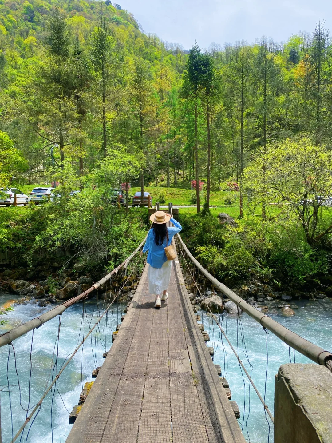 成都周边｜小众宝藏秘境，山野里的世外桃源