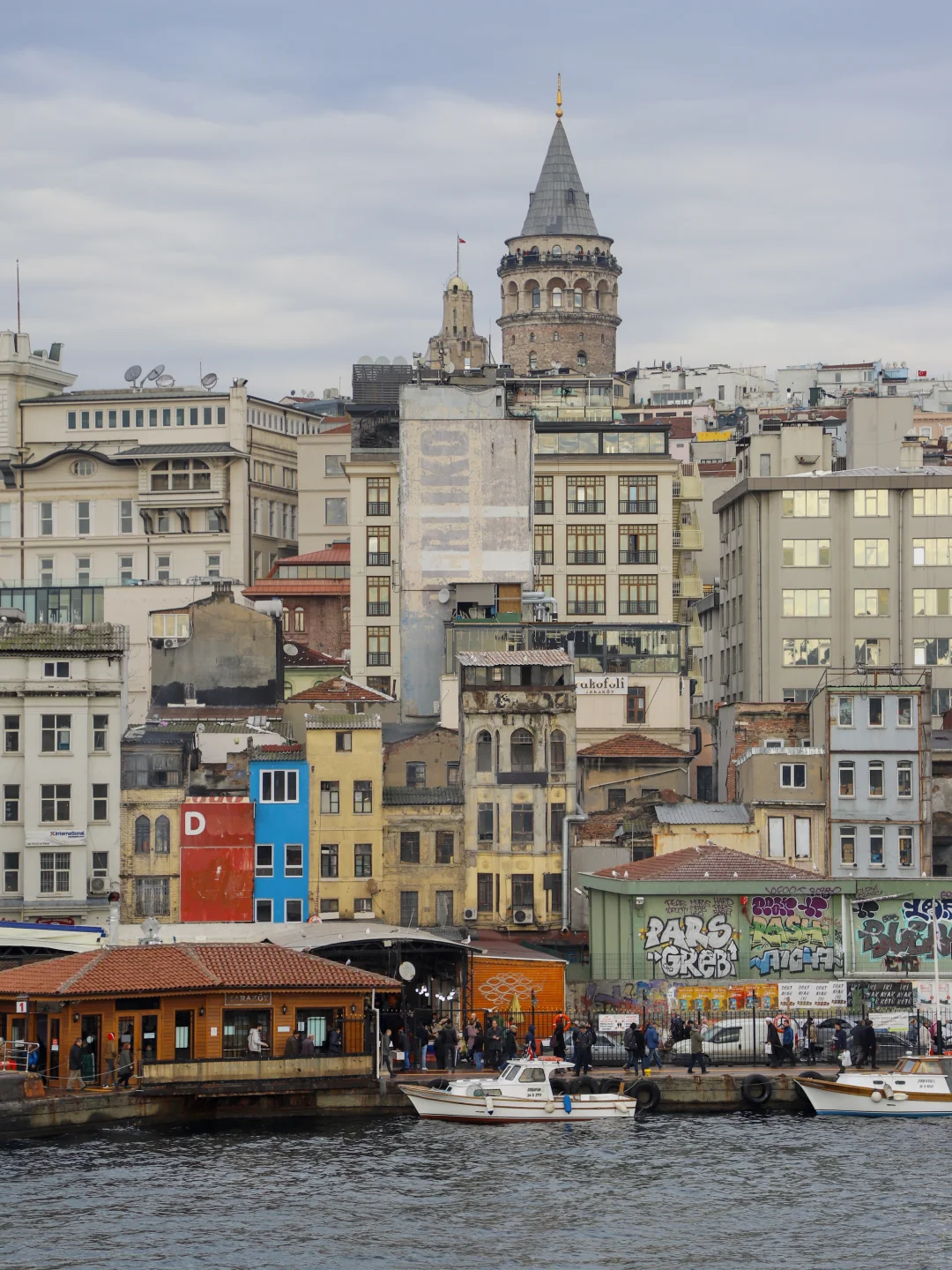 总有一天你会来到世界首都!伊斯坦布尔🕌