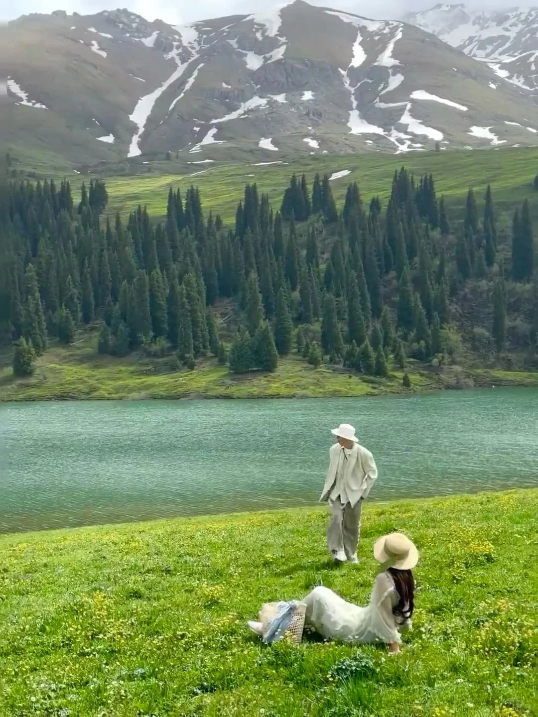 人生建议!一定要在6-7月份去一次新疆…