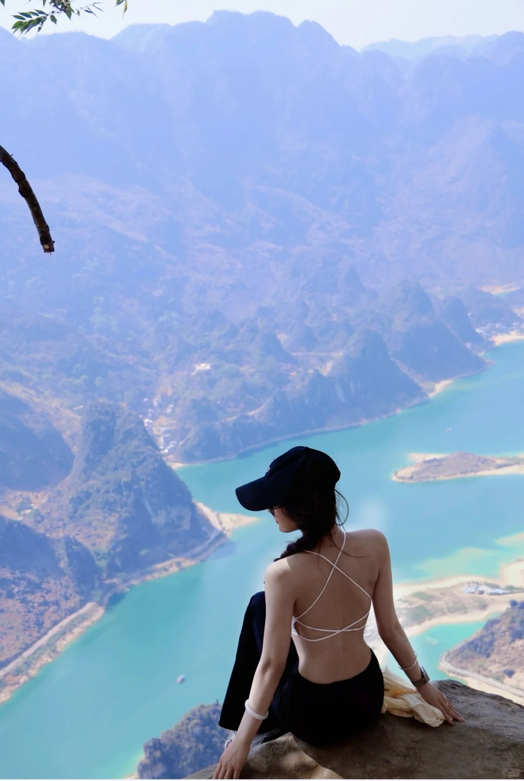 太离谱了 我朋友以为我去了马来西亚