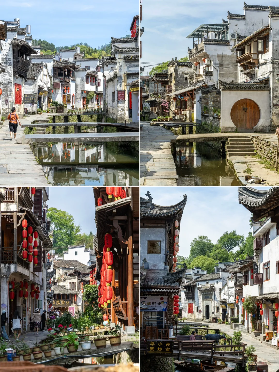 江浙沪周末出发，我最喜欢的去班味小城‼️