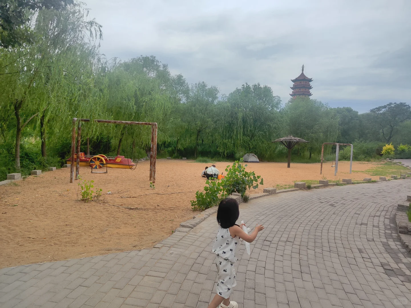 ✨邯郸遛娃👣沁河源景区